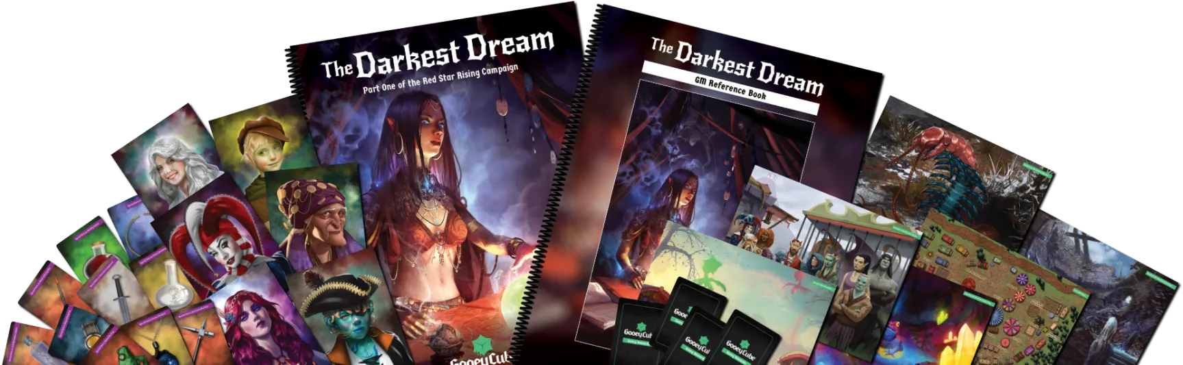 darkest-dream-items 1